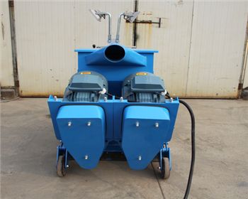 新疆拋丸機(jī)告訴你它的價(jià)格并不是唯一指標(biāo) 新疆拋丸機(jī)告訴你它的價(jià)格并不是唯一指標(biāo)