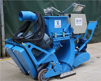 河南拋丸機(jī)告訴你它的工作條件與效率 河南拋丸機(jī)告訴你它的工作條件與效率