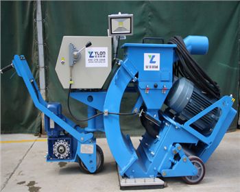 河南拋丸機(jī)廠家淺談機(jī)器的技術(shù)工藝！