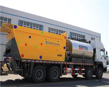 河南同步碎石封層車(chē)的工作原理及特點(diǎn)