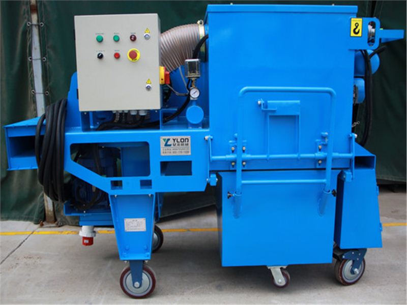 拋丸機種類多，您的工件適合用什么拋丸機設(shè)備