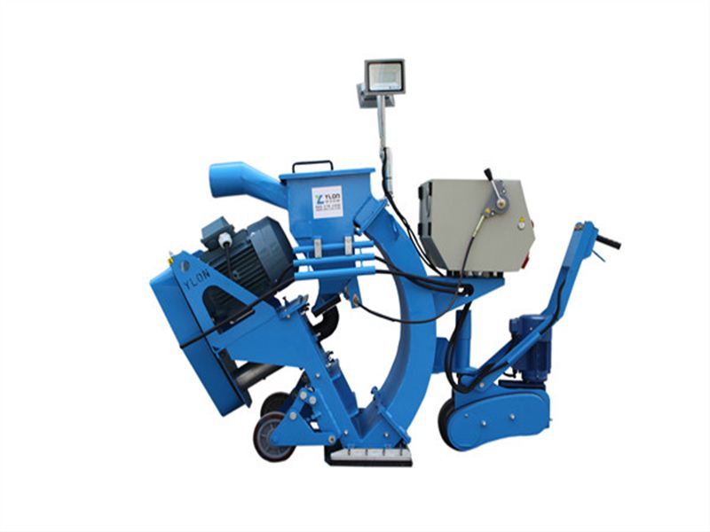 河南拋丸機的組成應(yīng)用！五個部分組成